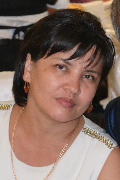 Аида Оразова