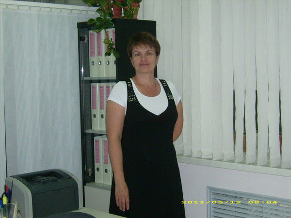 Тамара Шушунова