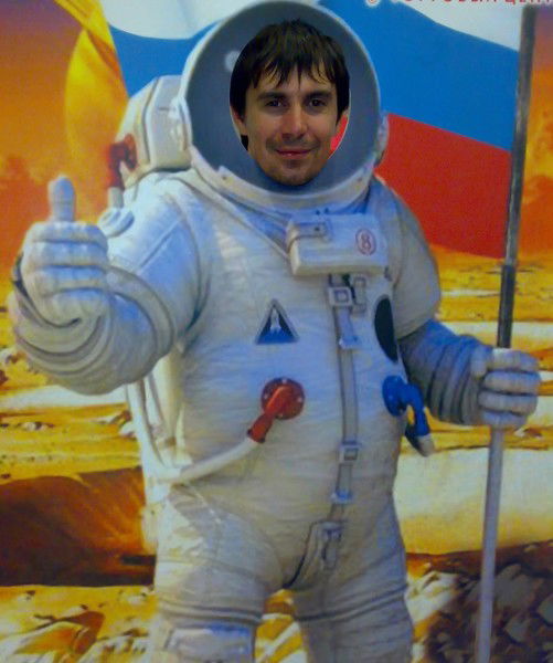 Дмитрий Кичкин