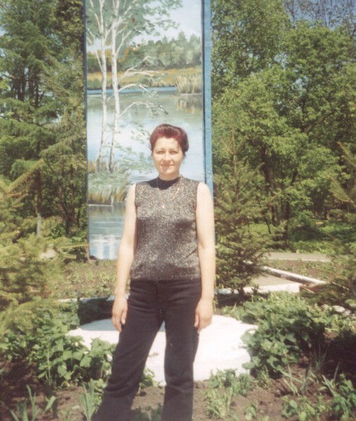 Ольга Стукальская