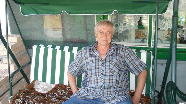 Сергей Белый