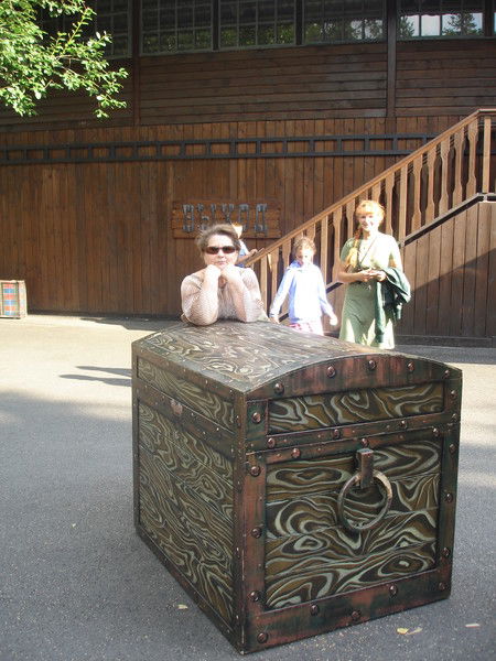 Любовь Шубина