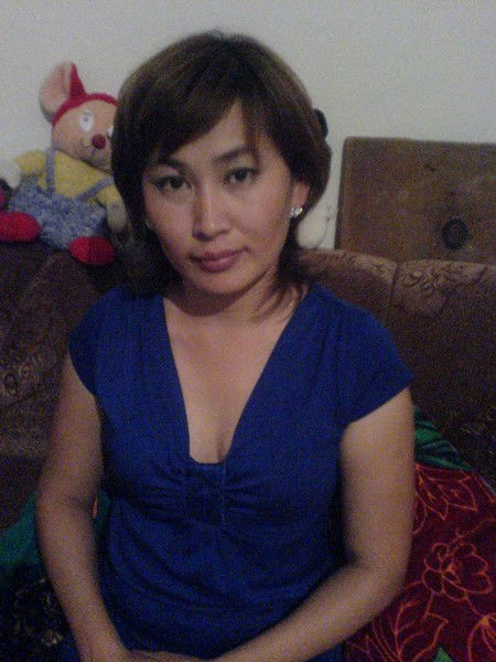 Эльмира Толемисова