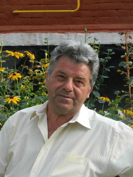 Иван Борщенко