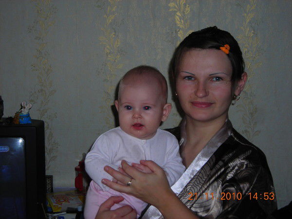 Наталья Вылегжанина