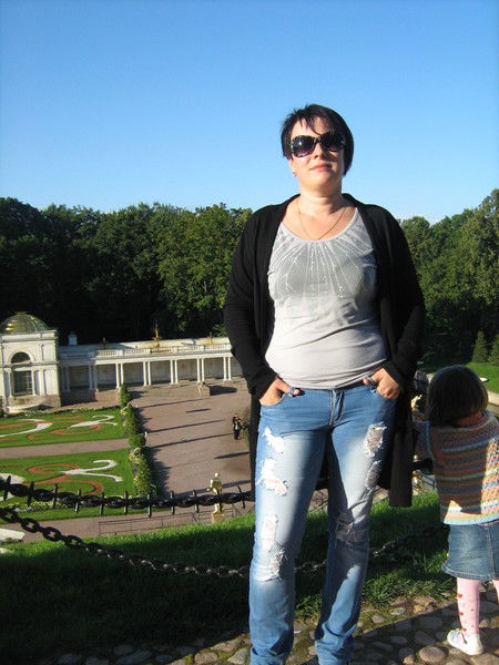 Алёна Баландина