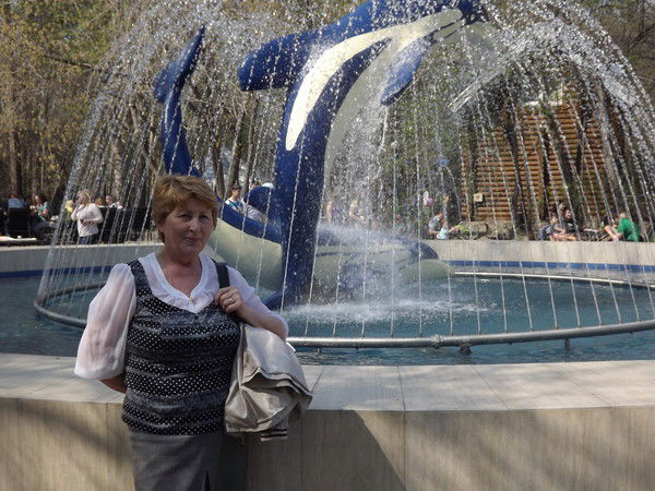 Лариса Жданова