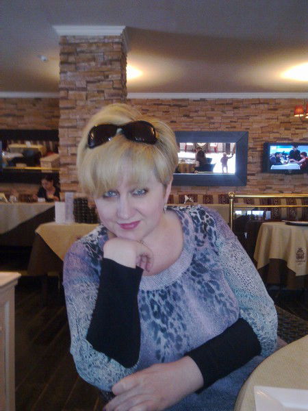 Ирина Мацкевич