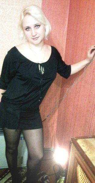 Алина Илюшина