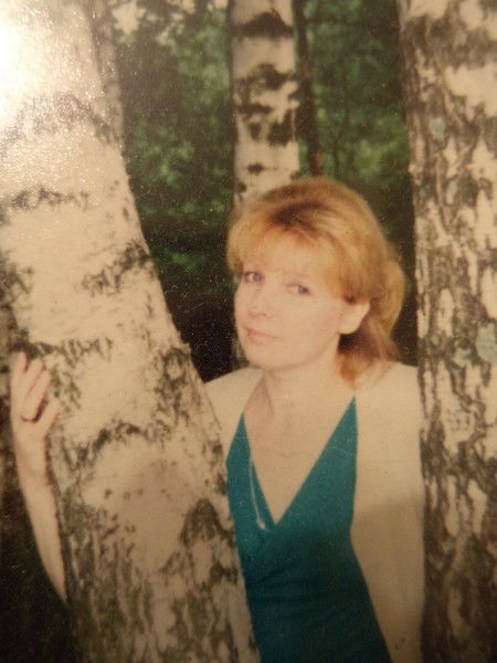 Ольга Сметанина