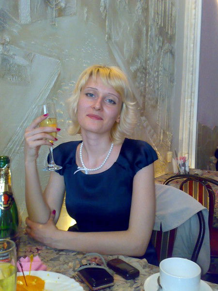 Нина Слепцова