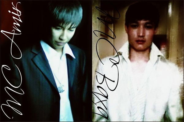 Baha Mc!боб Rec! Kgz Hip~Hop!