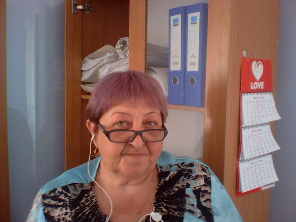 Надежда Краснобаева-(Родионова)