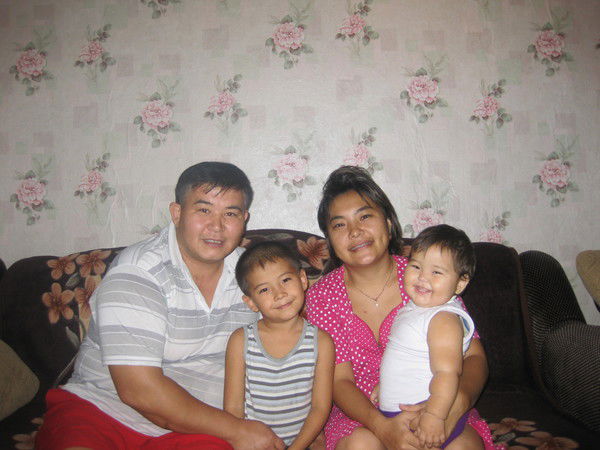 Асем Байзакова(Едрисова)