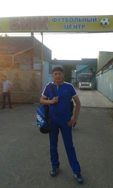 Алишер Тайчабаров