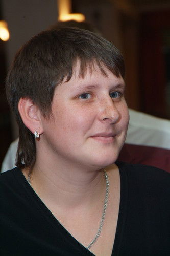 Таня Горбушина