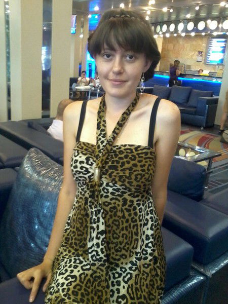 Eкатерина Хрипунова