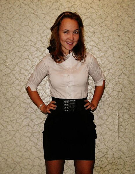 Лиза Григорьева