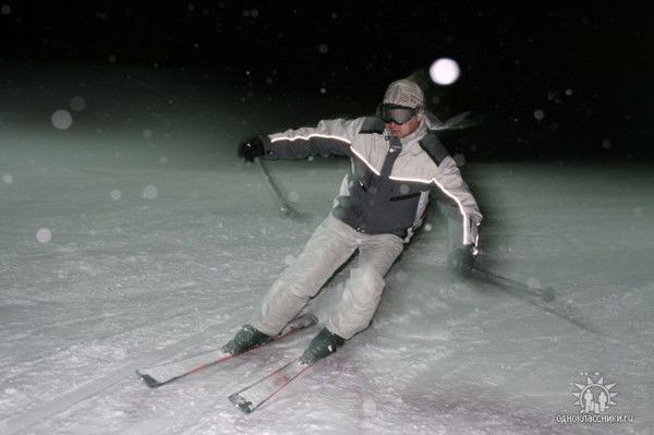 Илья Лежнин