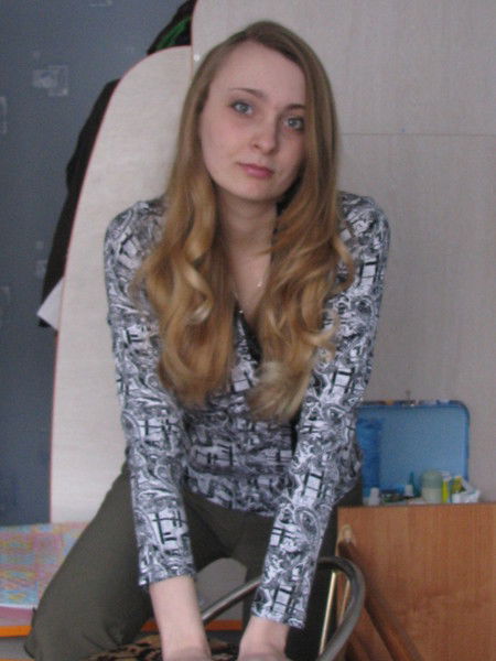 Мария Смирнова