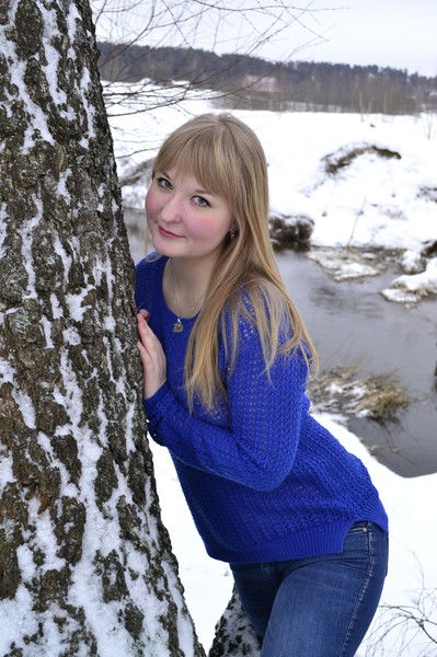 Алина Шаронова