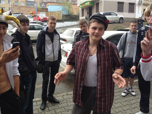 Илья Шульгин