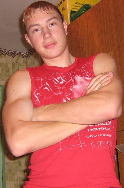 Дмитрий Сербиненко