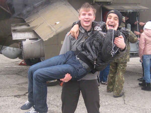 Артём Банкрашков М-50