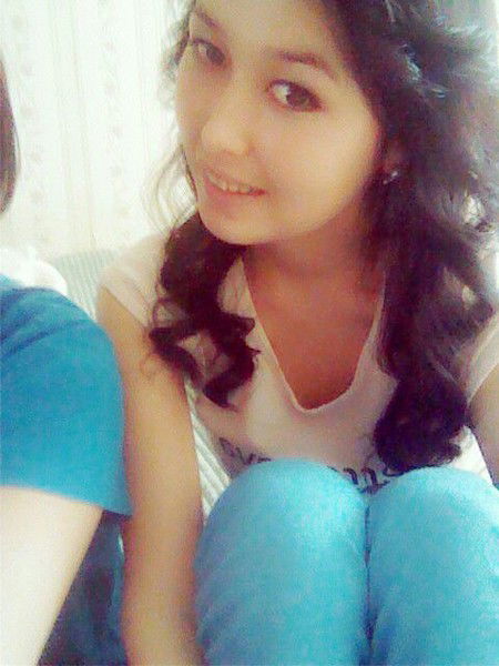 Наргиза Бектемирова