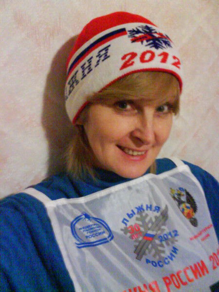 Светлана Любимова