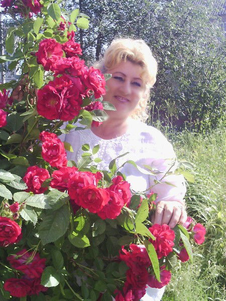 Лучия Боженко