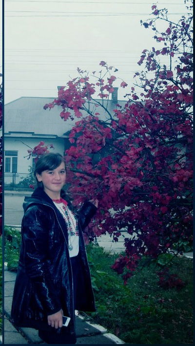 Оксанка Прус