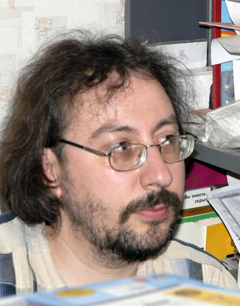 Семен Смолкин