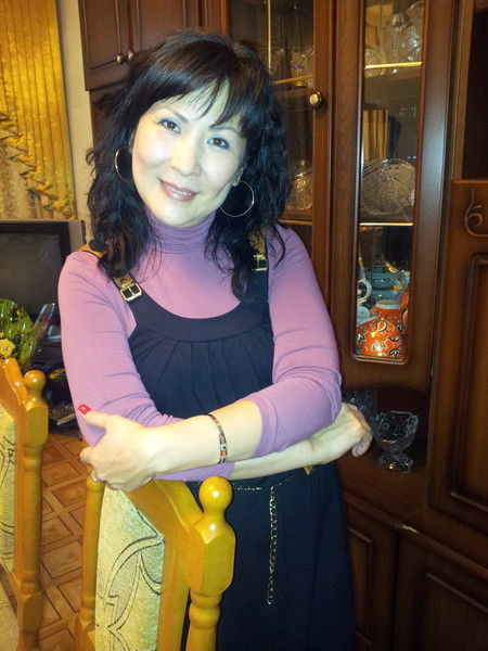 Эльмира Аугамбаева