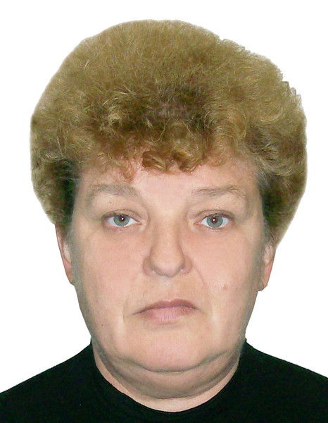 Валентина Боровик