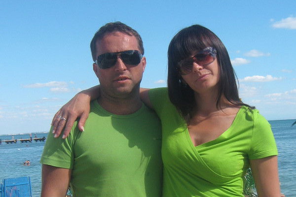 Игорь И Света Ласевичи