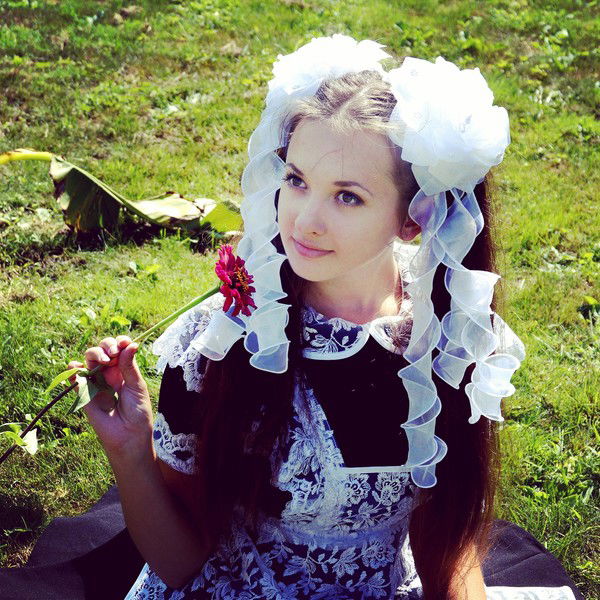 Кристина Задорожная