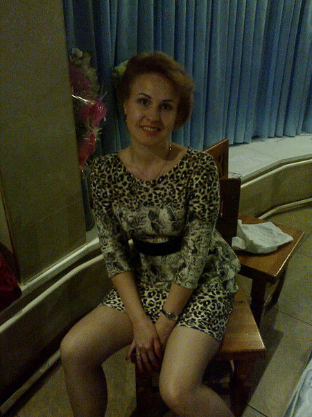 Юлия Честных