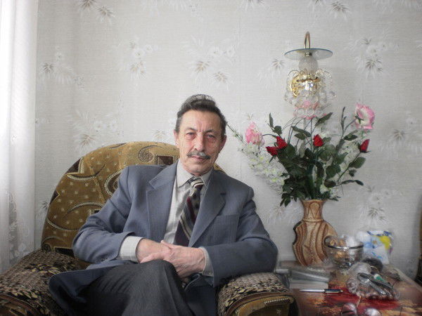 Евгений Хомич