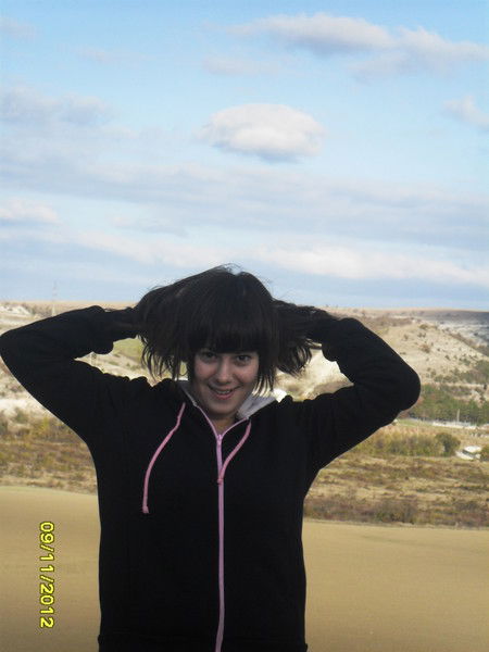 Олечка Дереза