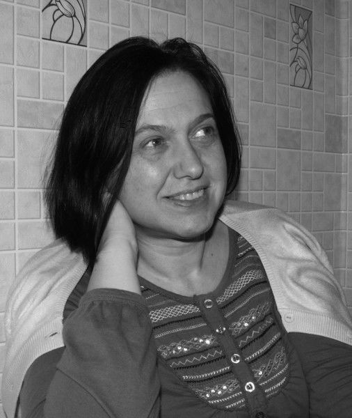 Марина Кисенко