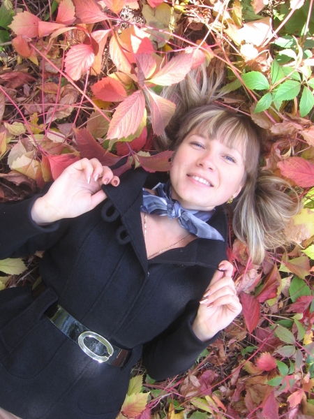 Марина Арестова