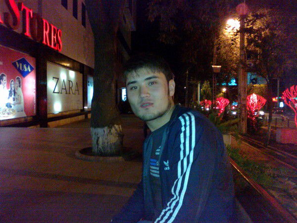 Даняр Умаров