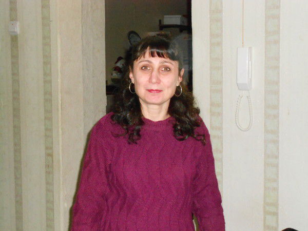 Наталья Кудряшова