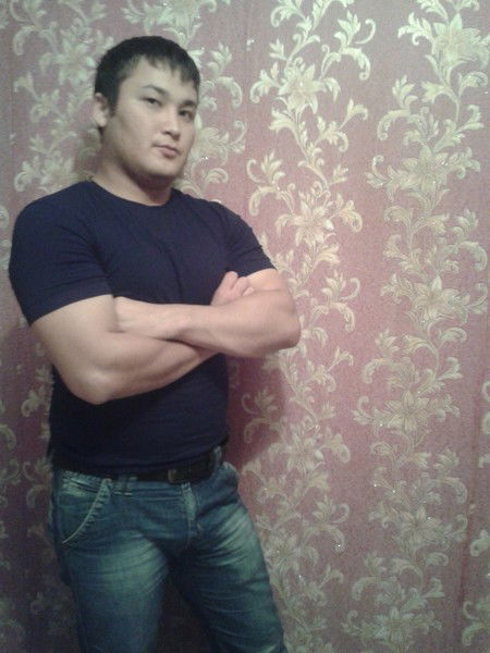 Ринат Алымбаев