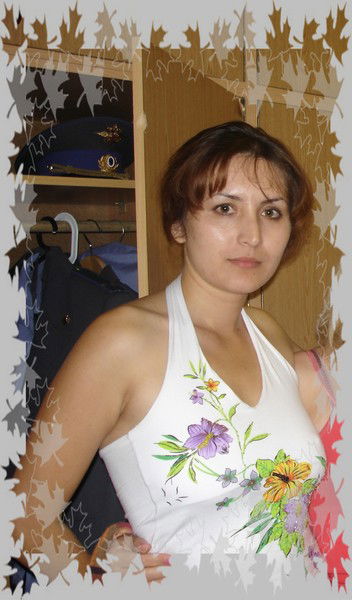 Оксана Трофимова