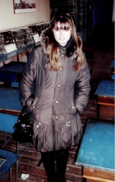 Марина Величко