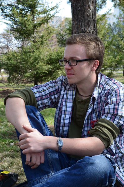 Никита Рогожкин