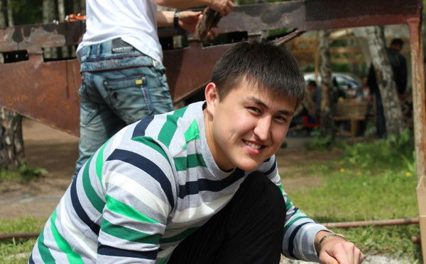 Омар Байгужаев