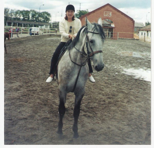 Маржан Аяшова